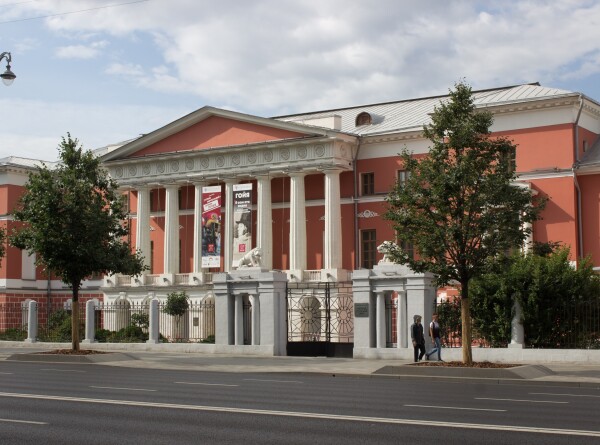 Путин поздравил Музей современной истории России со столетним юбилеем