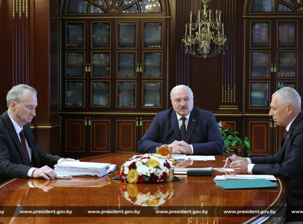 Лукашенко: ВНС – политическое ядерное оружие Беларуси