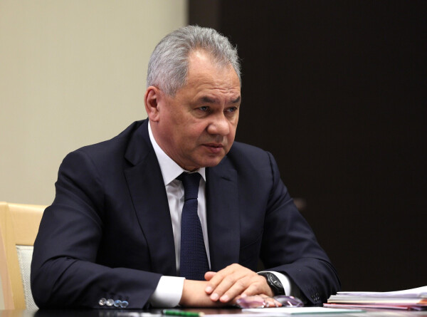 Сергей Шойгу назначен секретарем Совета безопасности России