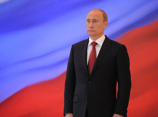 Как пройдет церемония вступления Владимира Путина в должность президента России?