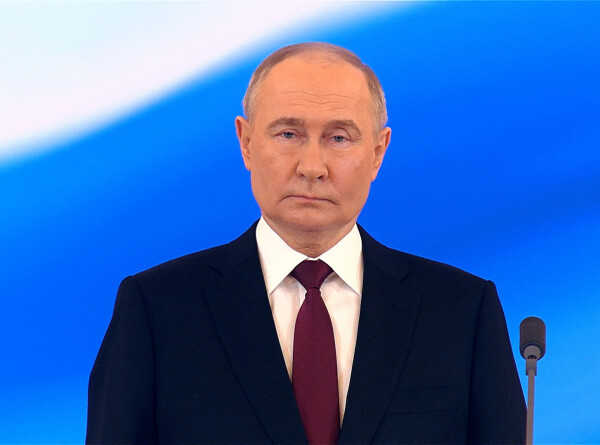 Путин: Долгосрочные планы и проекты развития России будут реализованы