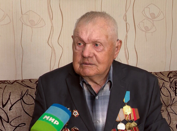 Ветеран из Уральска рассказал, как встретил День Победы 1945 года на Дальнем Востоке