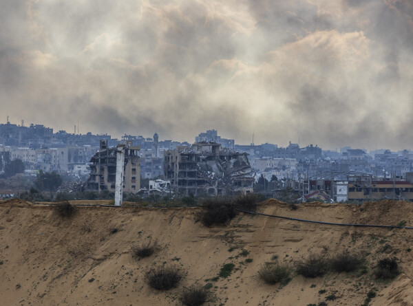 Обстрелы сектора Газа: Израиль заявил об атаках на «объекты террористов»