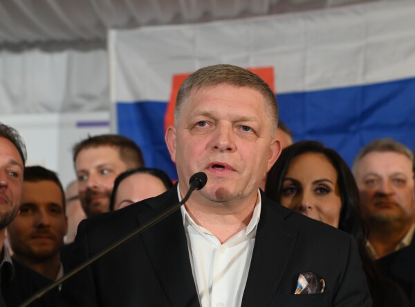 Мировые лидеры осудили нападение на премьер-министра Словакии
