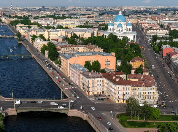 Литературный Петербург: пять мест, в которых жили и творили выдающиеся авторы