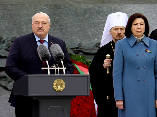 Лукашенко: Великая Победа – ключевой момент в истории возрождения и становления белорусской нации
