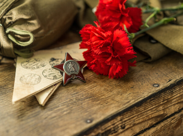 Открытый урок памяти ко Дню Победы провели в горном ауле Карачаево-Черкесии