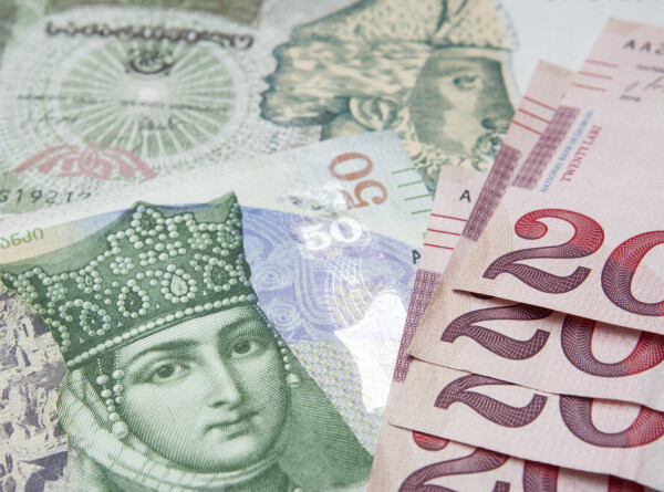 Нацбанк Грузии снизил ставку рефинансирования до 8% годовых