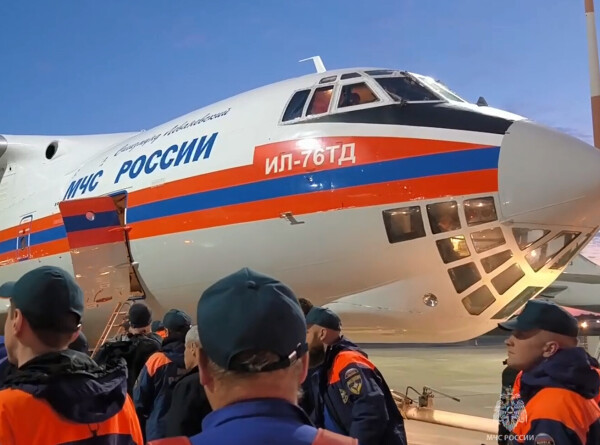 Россия по поручению Путина оказала Ирану помощь после крушения вертолета с Раиси