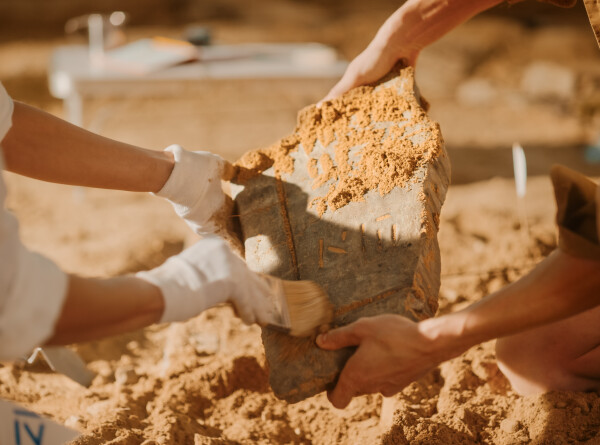 Археологи обнаружили раннесарматские погребения в Дагестане