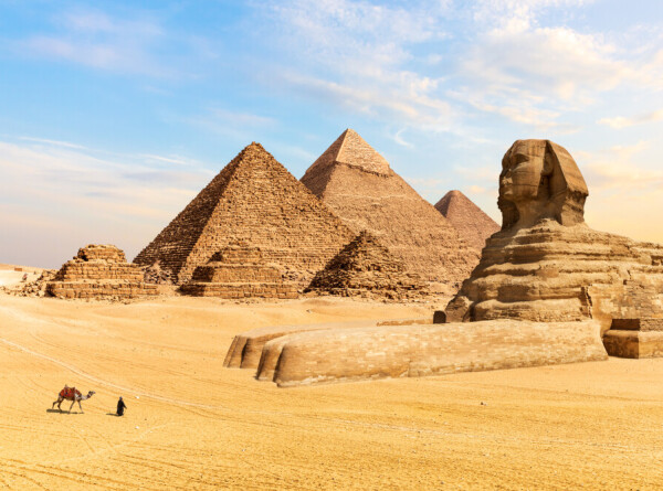 Тайну строительства египетских пирамид объяснили особенностями Нила