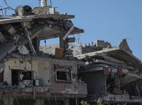 Число жертв удара израильской армии по Рафаху увеличилось до 40