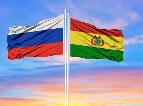 Президент Боливии пожелал Путину успехов в борьбе за новый миропорядок