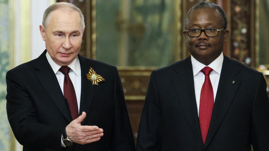 Россия простила Республике Гвинее-Бисау $26,7 млн долга