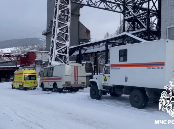 Повторный горный удар произошел в шахте &laquo;Таштагольская&raquo; в Кузбассе