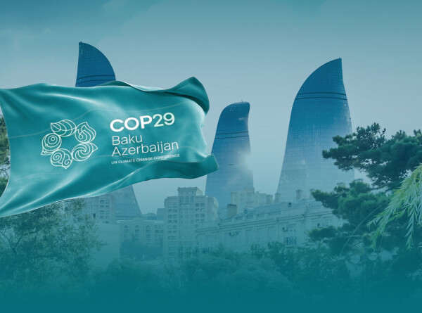 Антониу Гутерреш на COP29 в Баку призвал страны G20 увеличить финансирование борьбы с изменением климата