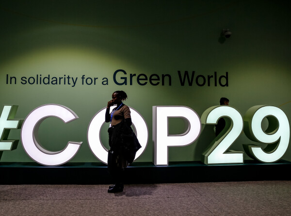 Саммит COP29 в Баку. «Зеленая» повестка против производителей нефти и газа