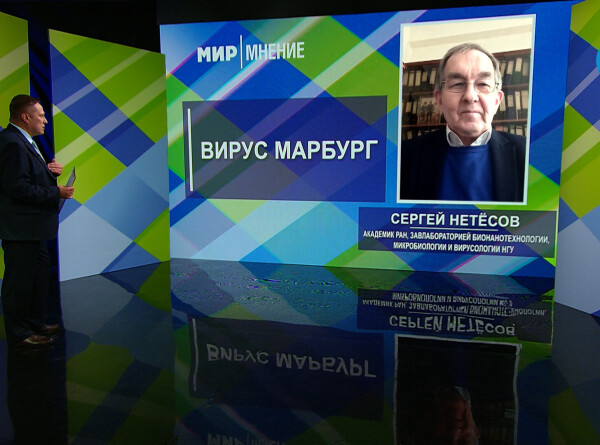 Насколько опасен вирус Марбург и может ли грозить России?